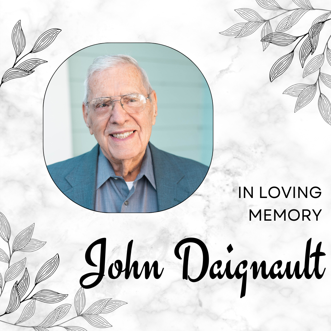 Daignault Obituary